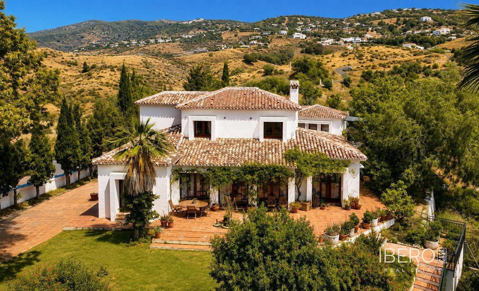 Rodinné domy, Mijas, Španělsko, 745 m² - 1