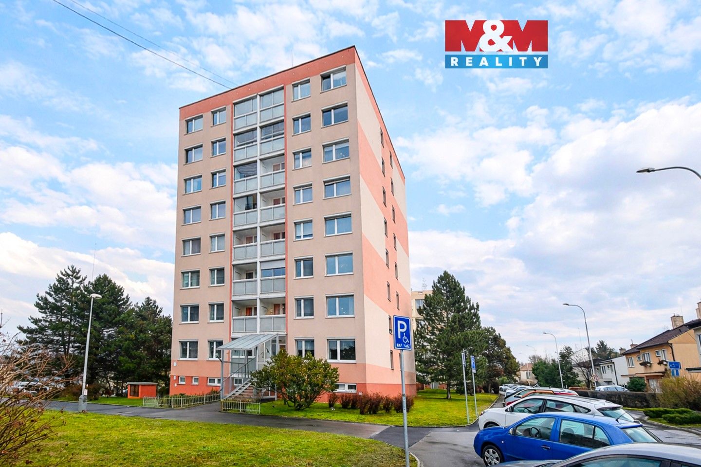 3+1, Bajgarova, Praha, 68 m²