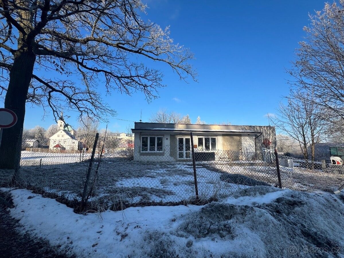 Prodej rodinný dům - Mariánské Lázně, 353 01