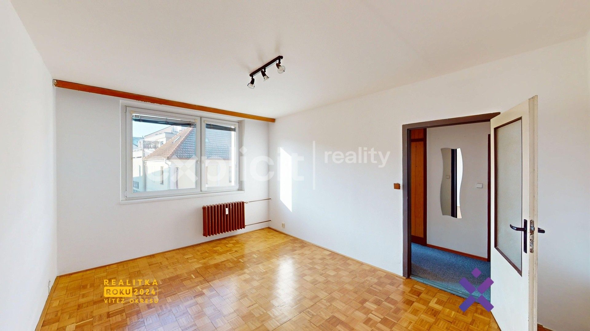 1+1, Františkánská, Uherské Hradiště, 34 m²