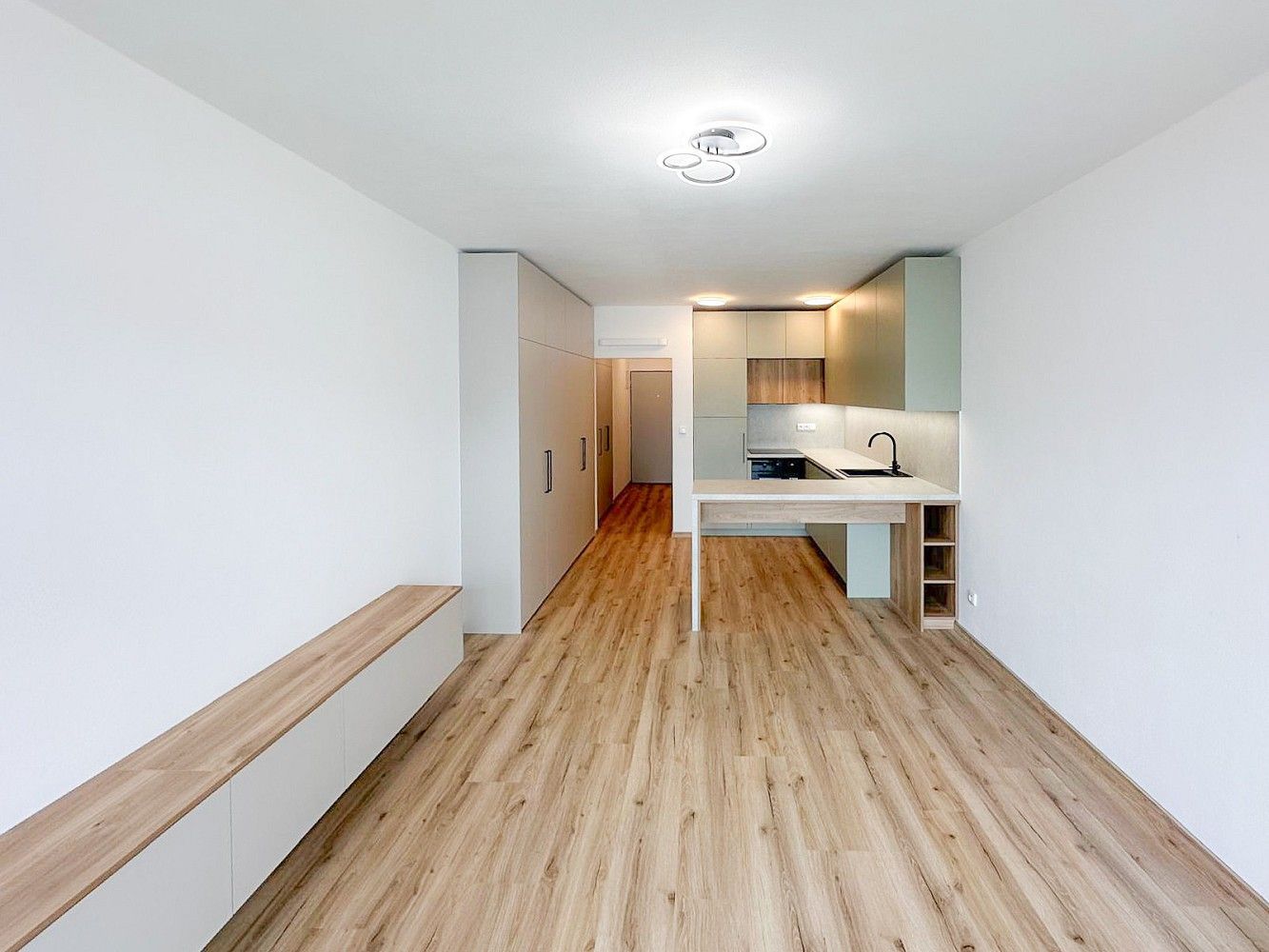 1+kk, Zlín, Zlínský kraj, 38 m² - 2