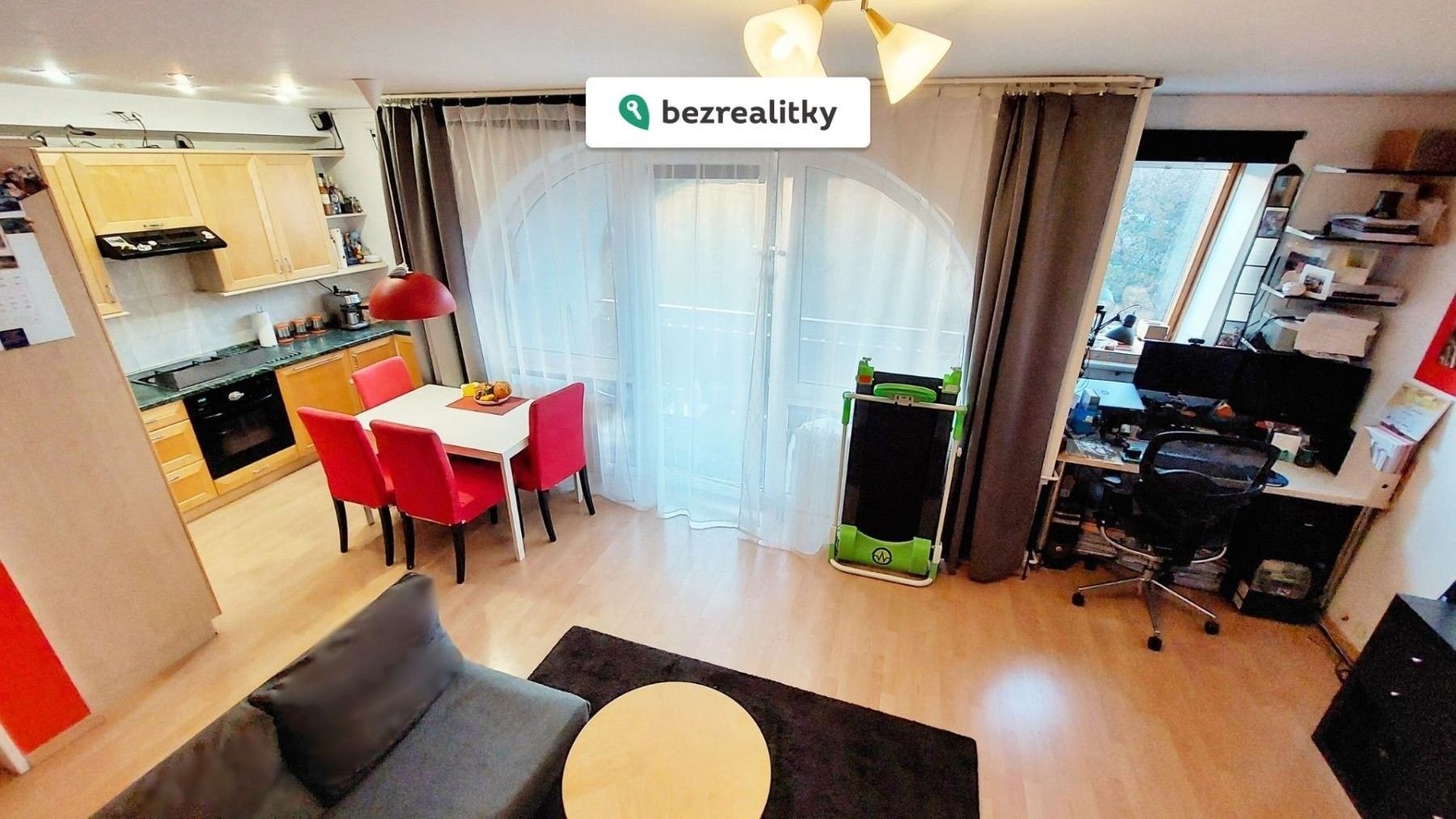 3+kk, Chopinova, Brno, 75 m²