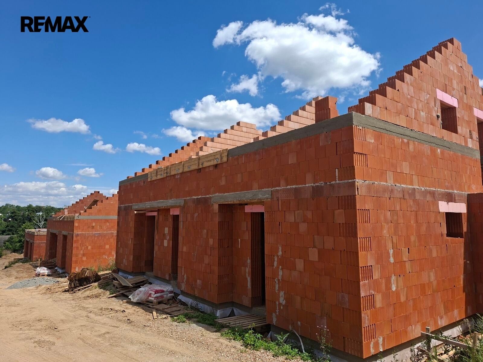 Rodinné domy, Říčany, 127 m² - 1