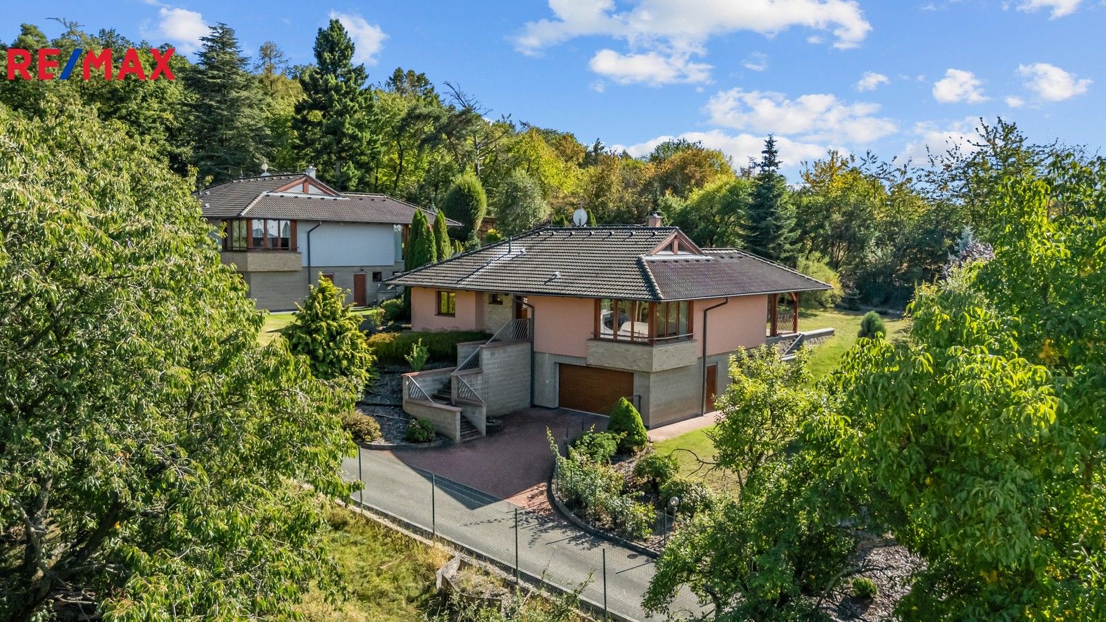 Rodinné domy, Na Baních, Praha, 187 m²