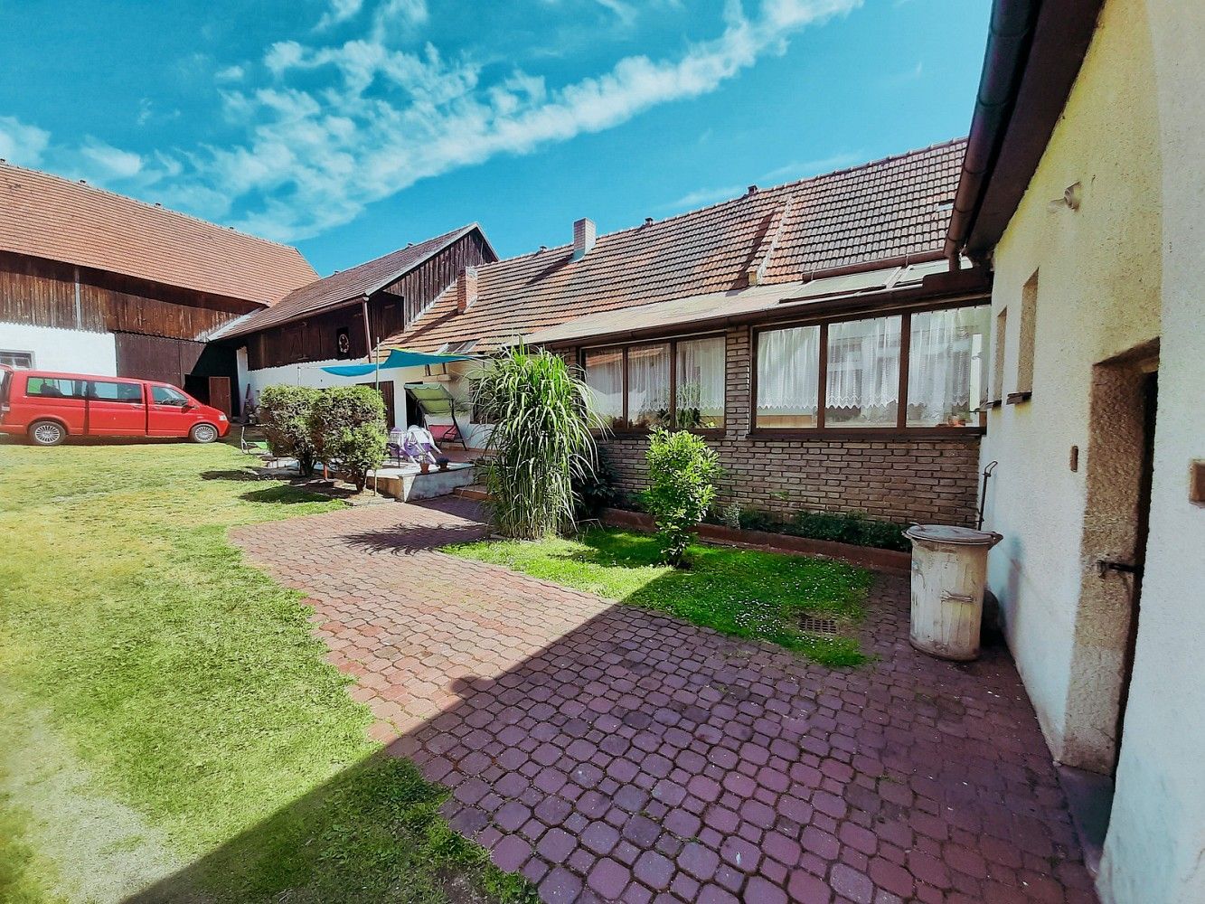 Chalupa · 132 m² · Nová Cerekev - Částkovice, okres Pelhřimov, Kraj Vysočina - 4