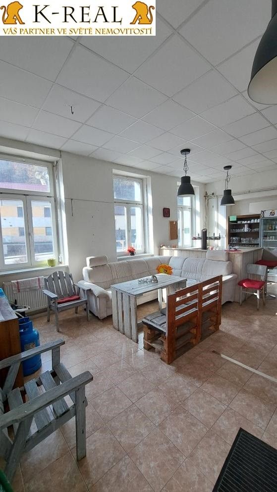 Pronájem restaurace - Šebrov-Kateřina, 77 m²