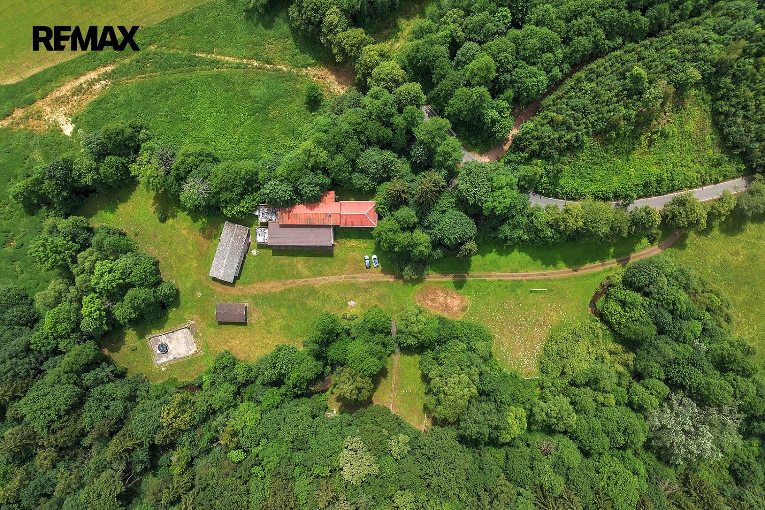 Ubytovací zařízení, Vysoká Srbská, okres Náchod, Královéhradecký kraj, 900 m² - 2