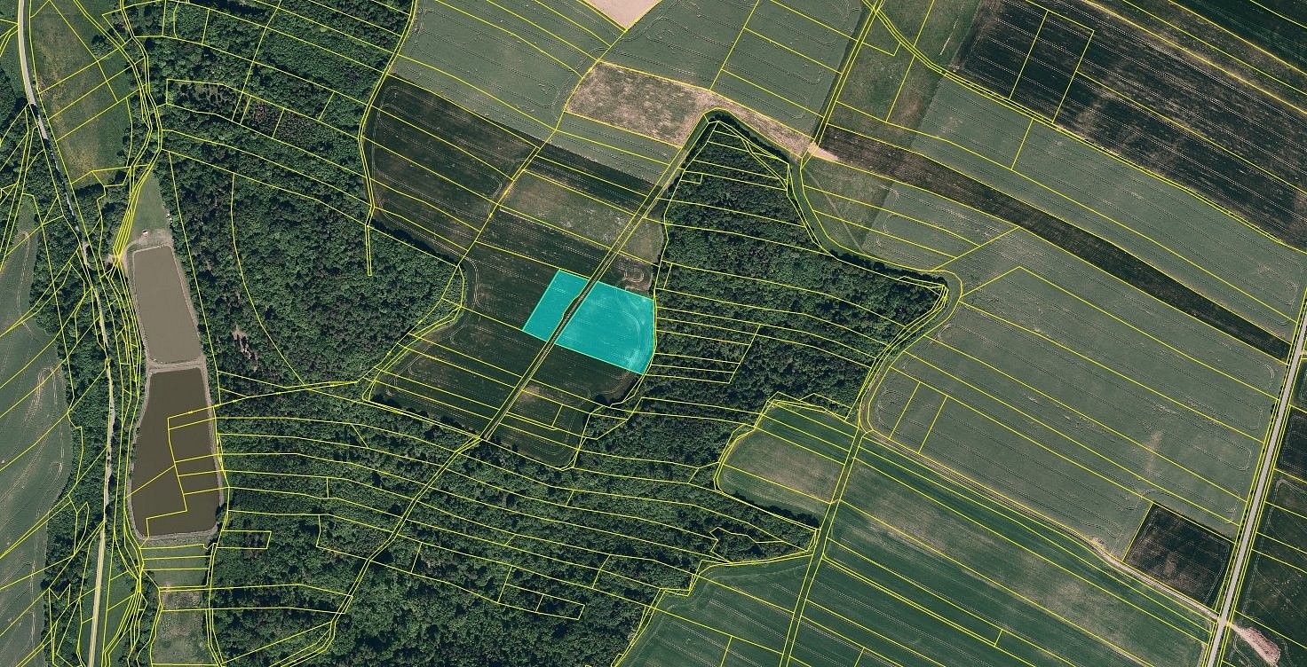 Zemědělské pozemky, Fulnek - Děrné, okres Nový Jičín, Moravskoslezský kraj - 2