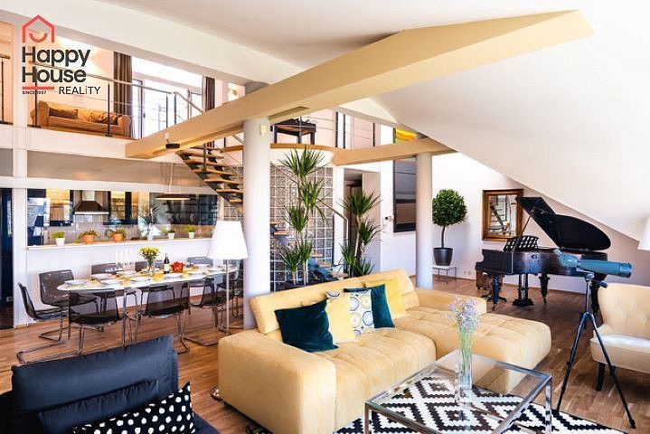 5+kk, Praha - Nové Město, okres Praha 2, Hlavní město Praha, 250 m² - 1