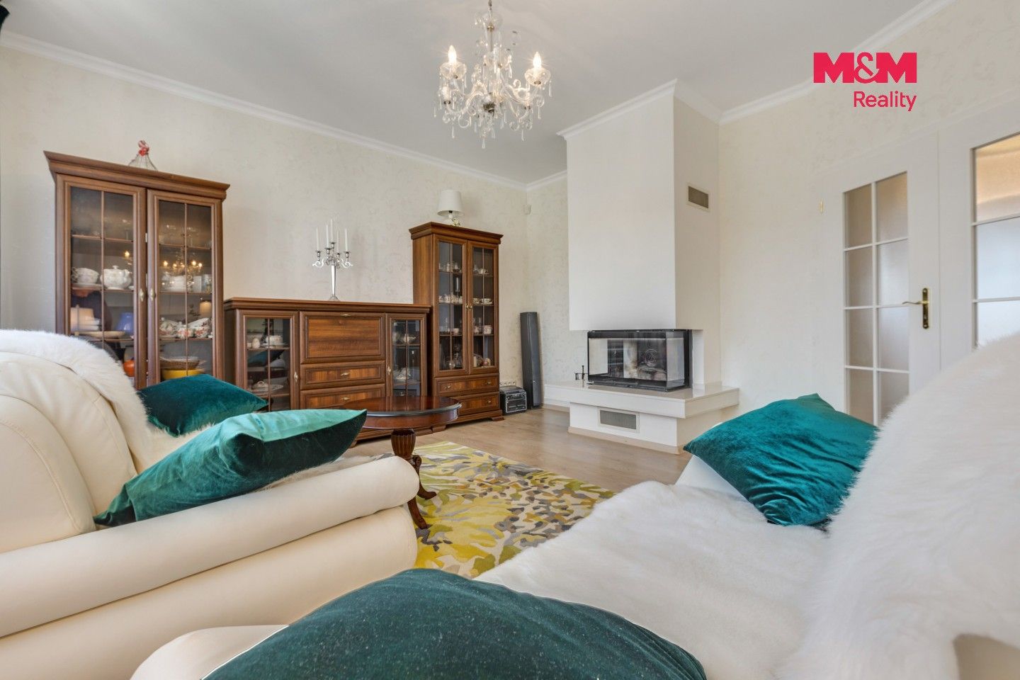 Prodej rodinný dům - Ptická, Svárov, 210 m² - 2