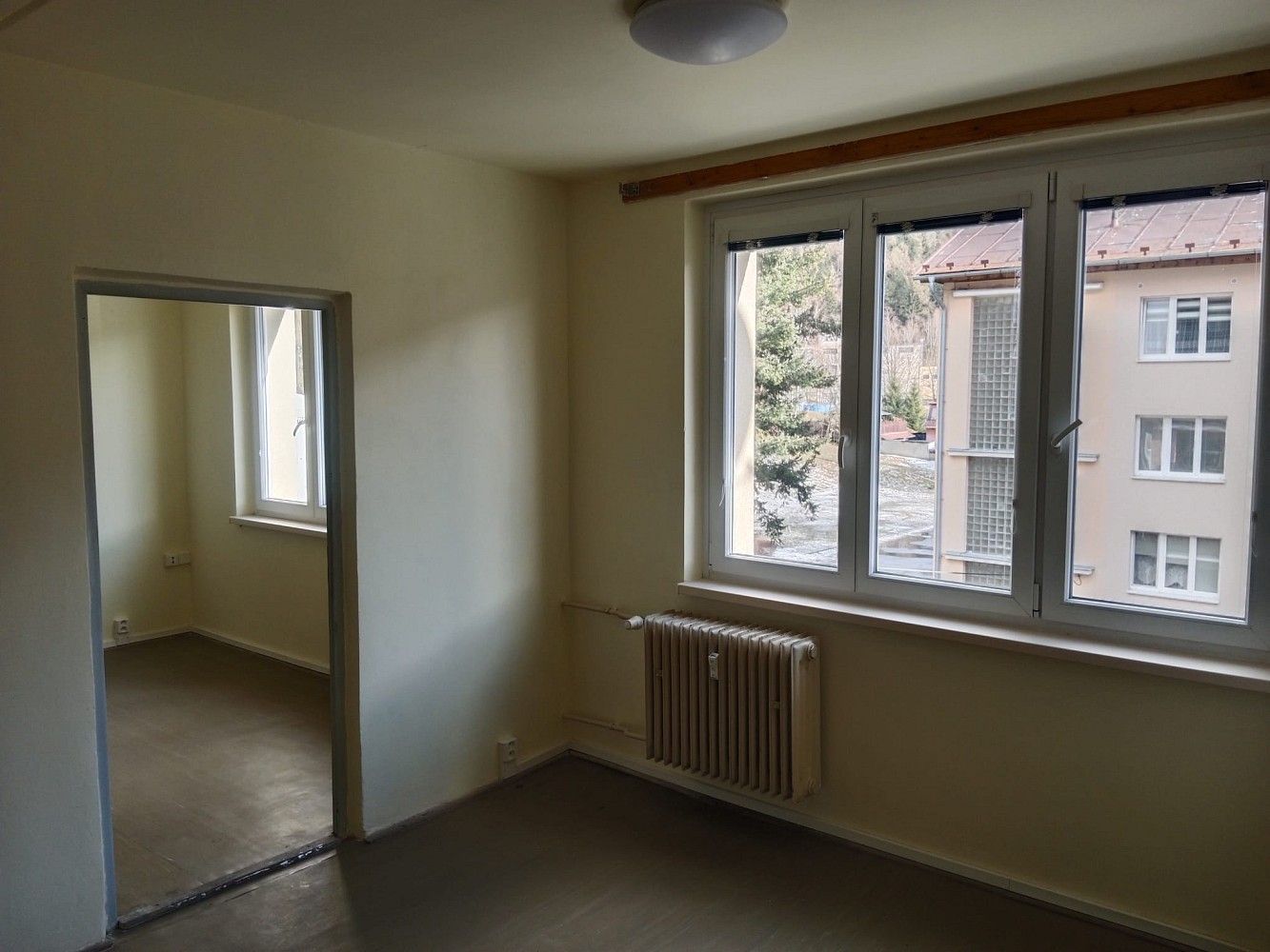 Byt 1+1 · 36 m² · Merklín, okres Karlovy Vary, Karlovarský kraj - 3