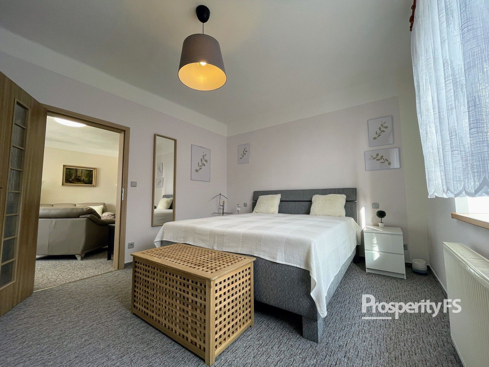 3+1, Osvobození, Stochov, 103 m²