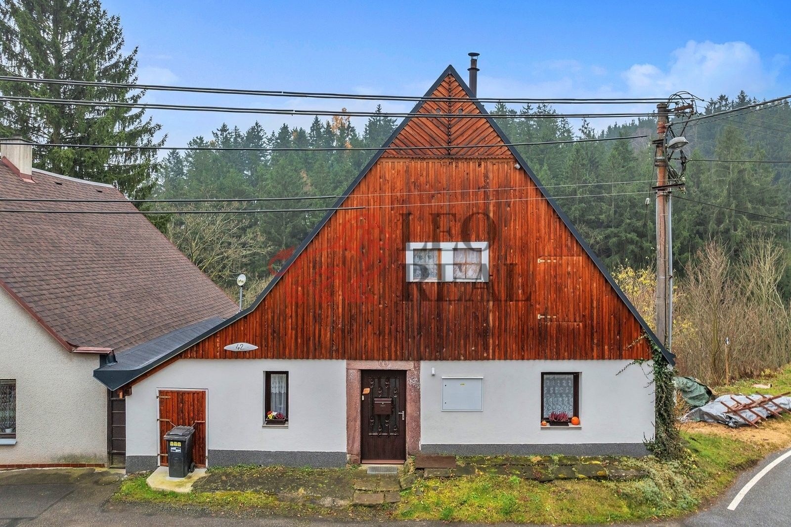 Rodinné domy, Stárkov, 150 m²