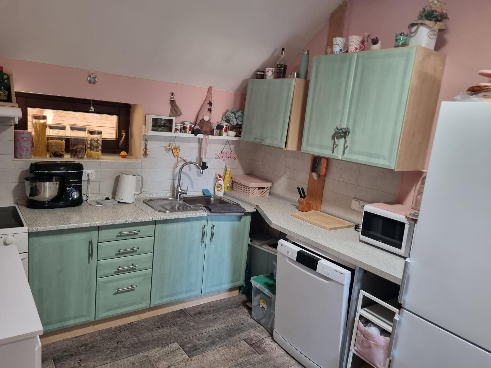 Pronájem byt 2+1 - Skalička, Skalice, 50 m²