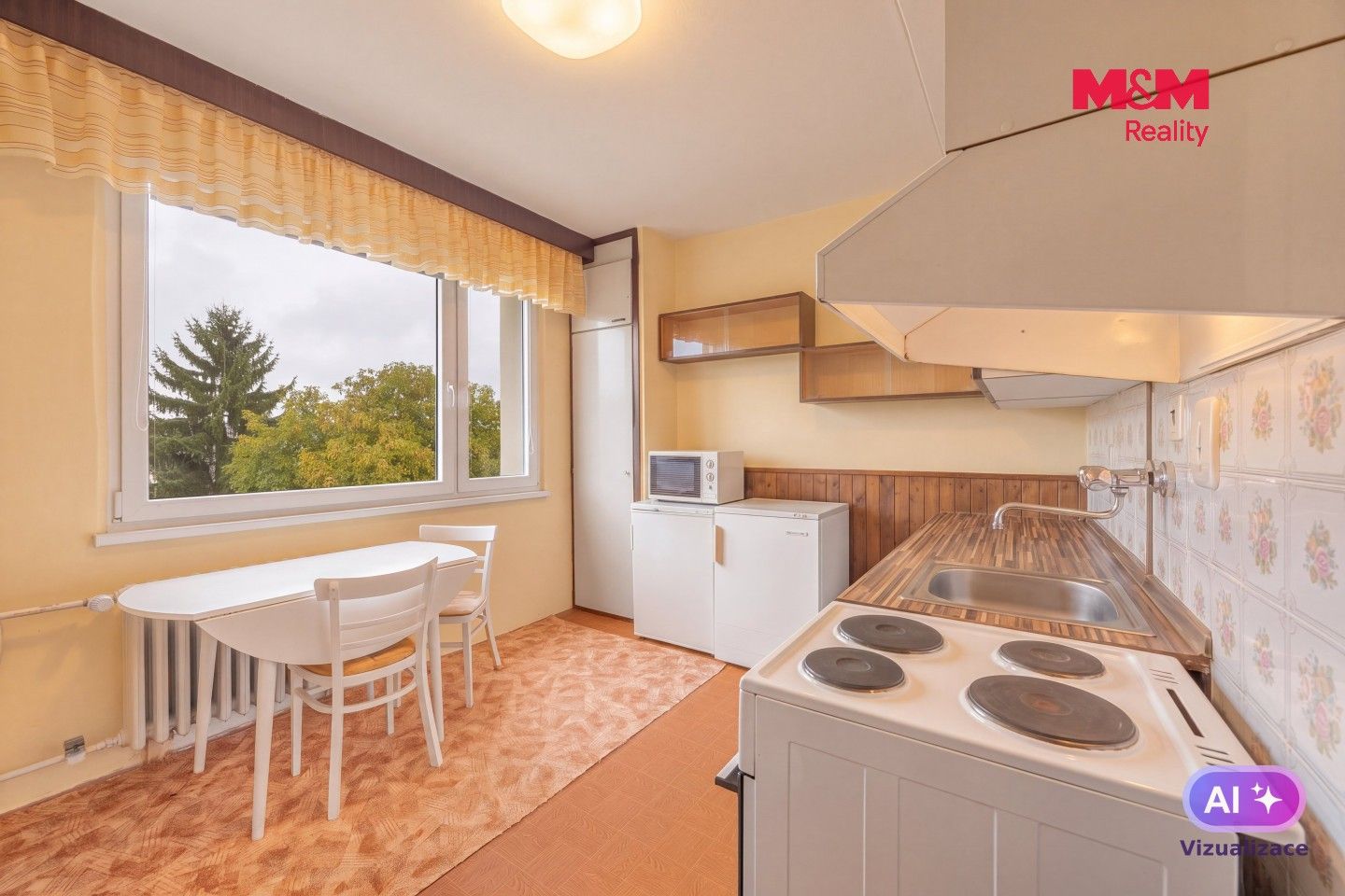 Byt 4+1 · 69 m² · Solnická, Kostelec nad Orlicí - 3