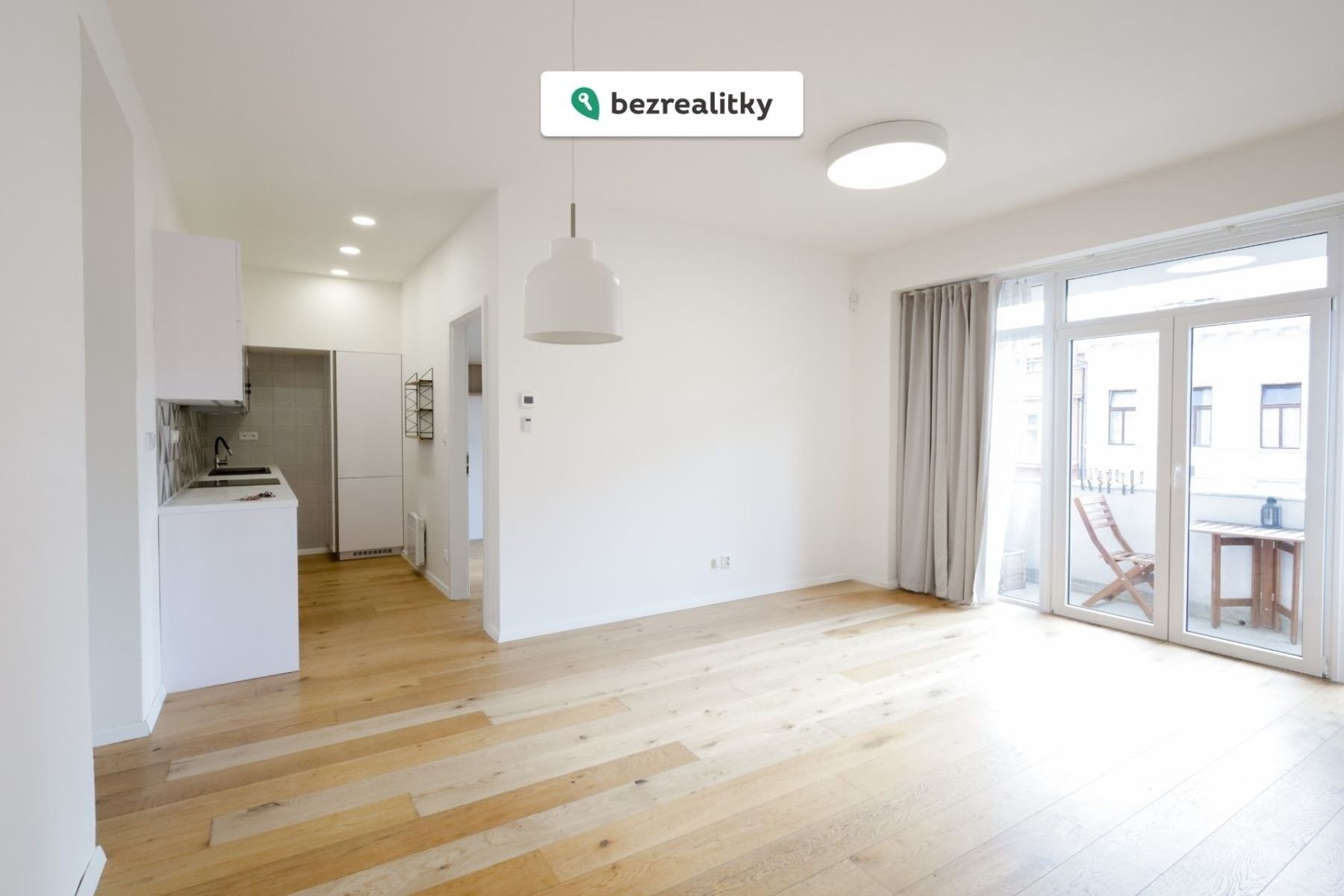 Byt 3+kk, 86 m²