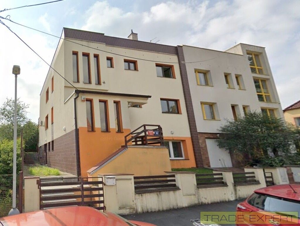 Rodinné domy, Pištěkova, Praha Chodov, 346 m² - 1