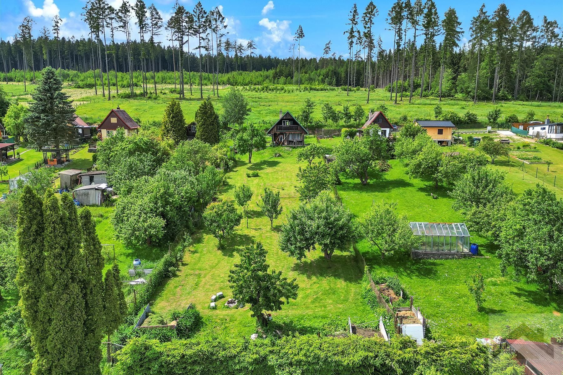 Chaty, Vendolí, 50 m² - 2