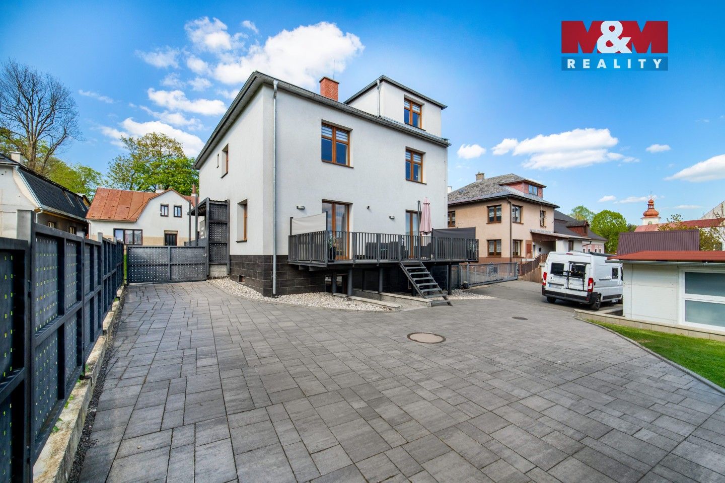Rodinné domy, 5. května, Rokytnice v Orlických horách, 1 152 m² - 2