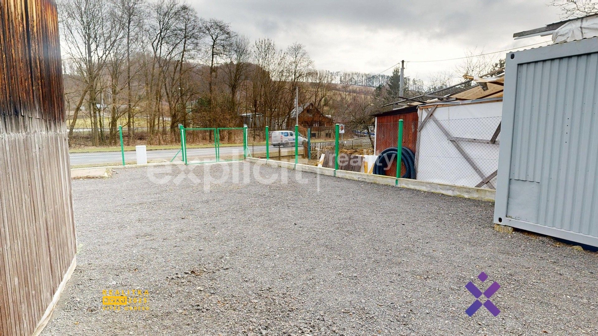 Komerční pozemek · 200 m² · Neubuz - 3