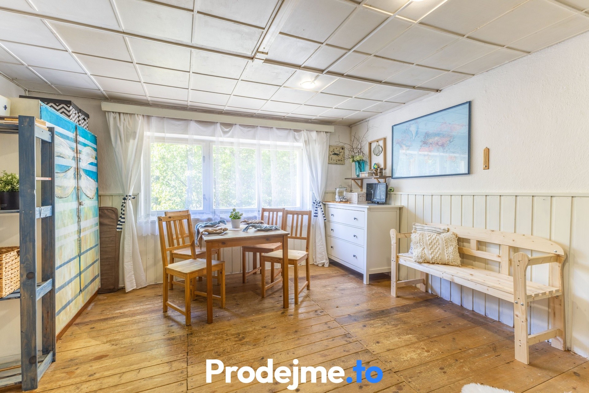 Prodej chata - Bítov, 65 m² - 5