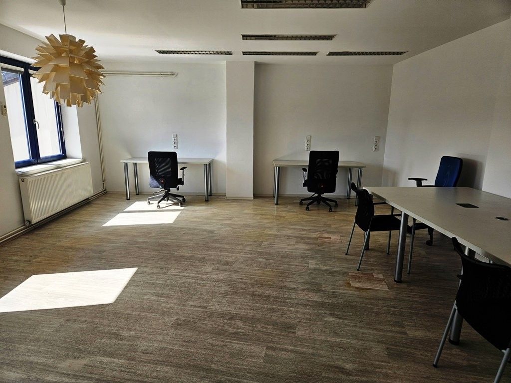 Kanceláře, Tyršovo nám, Milevsko, 50 m²