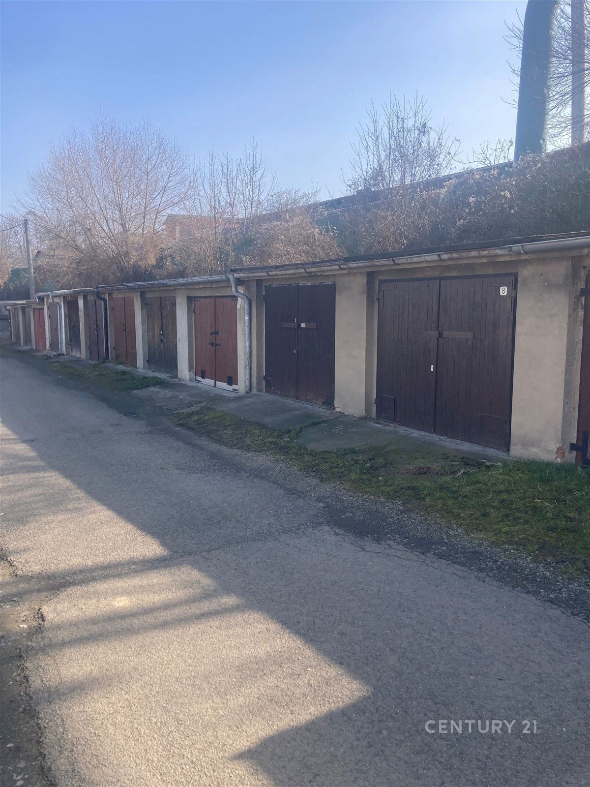 Garáž · 21 m² · Libušina 9, Teplice - 3