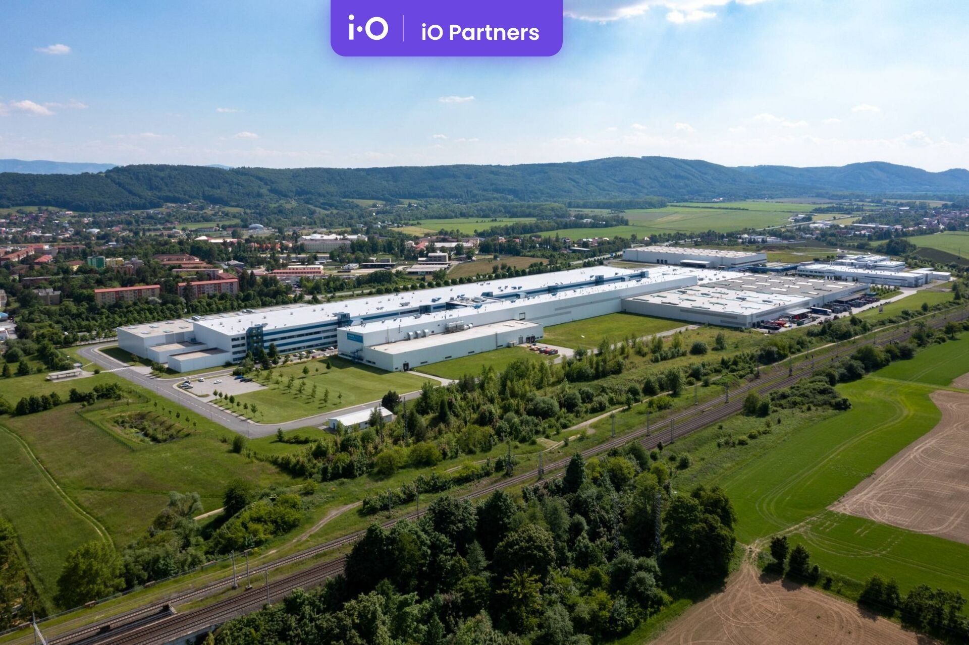 Sklad · 2 293 m² · Olomoucká  , Hranice - 4