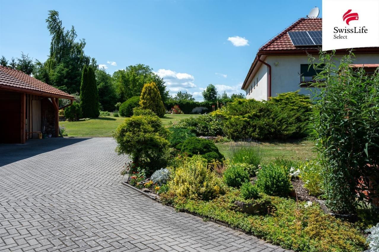 Prodej rodinný dům - Příkazy, 236 m²