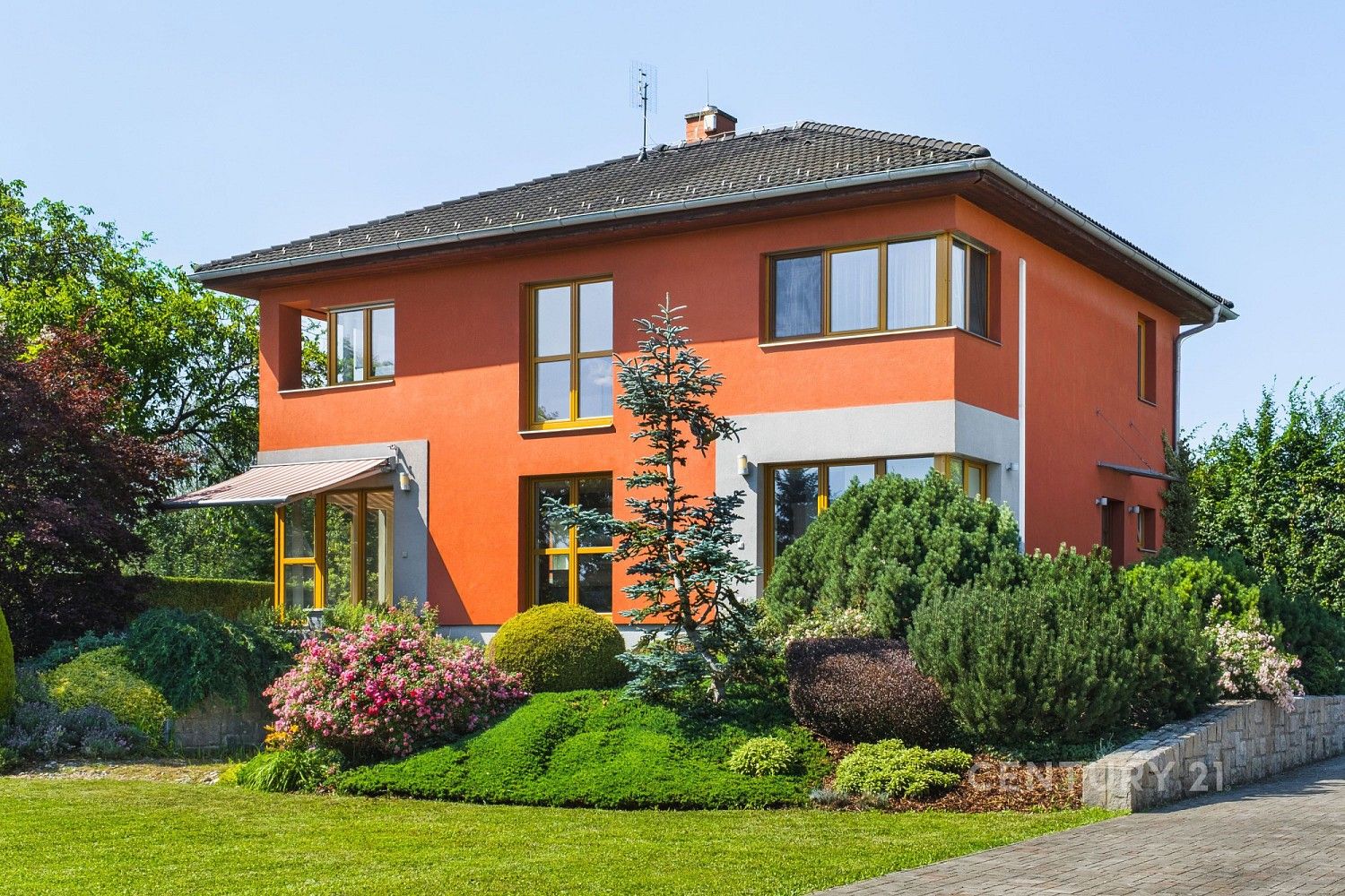 Rodinné domy, Pražská, Mukařov, okres Praha-východ, 210 m² - 1