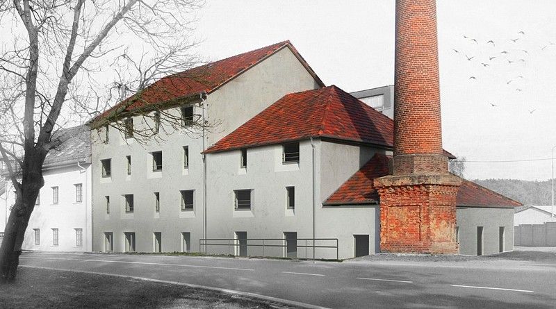 Prodej byt 2+kk - Husova, Řevničov, okres Rakovník, 51 m² - 5