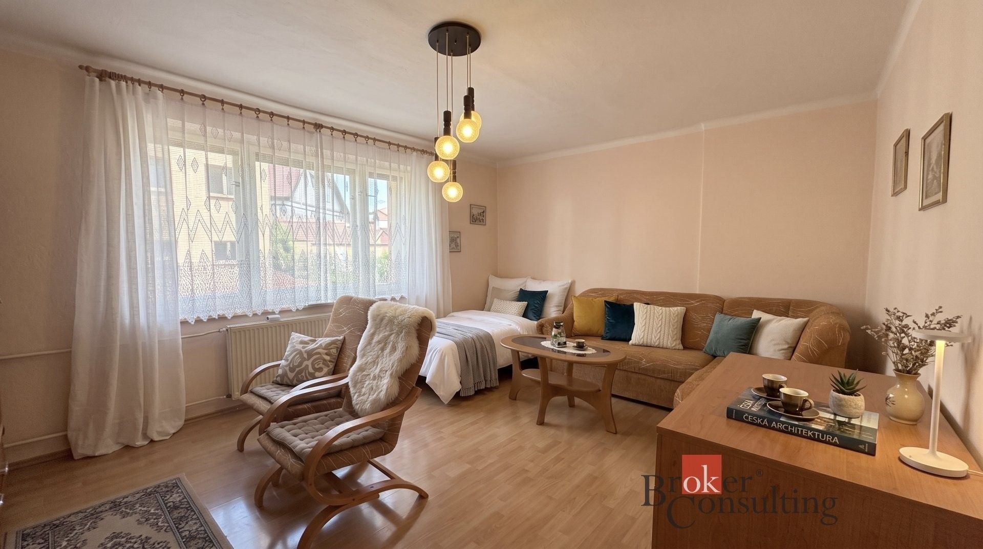 Byt 3+1 · 92 m² · Pod Lipami, Bruntál - 4