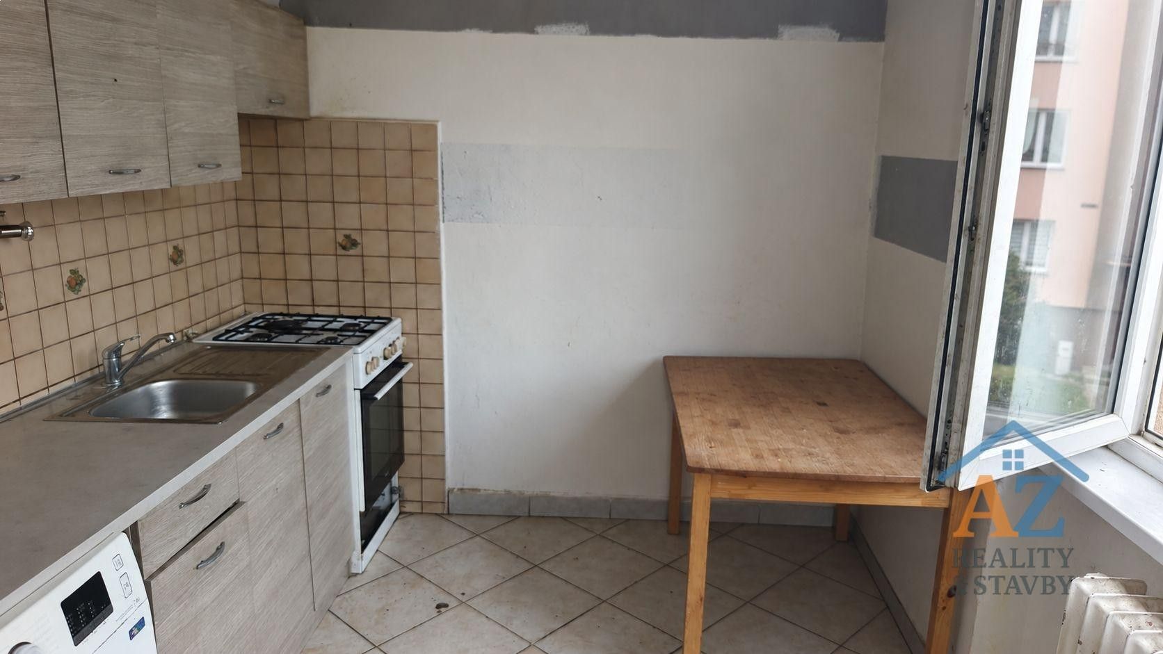 Prodej byt 3+1 - Osvobození, Jirkov, 51 m² - 2