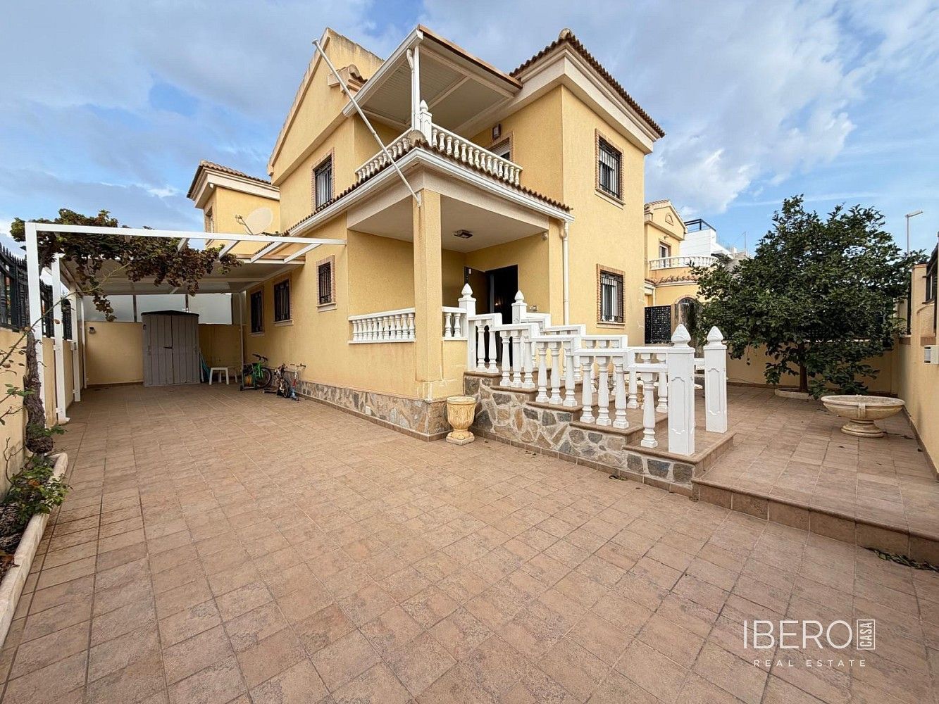 Rodinné domy, Orihuela Costa, Španělsko, 133 m² - 1