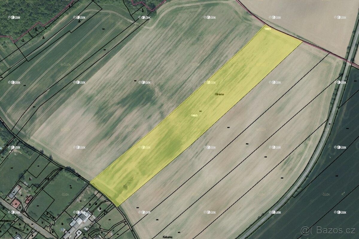 Prodej pozemek pro bydlení - Slezské Rudoltice, 793 97