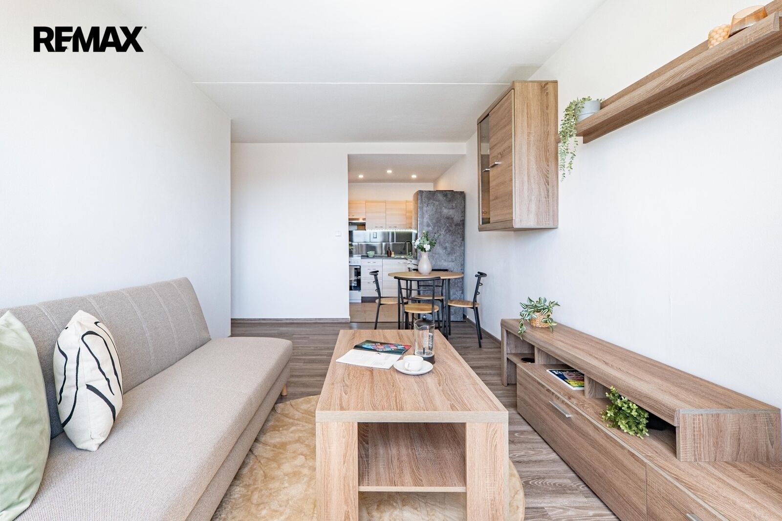 2+kk, Ostravská 622, Praha Letňany, 45 m² - 1