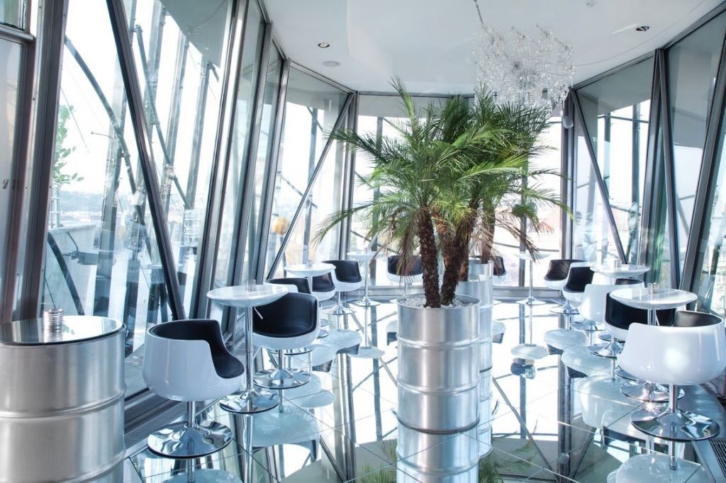 Pronájem kancelář - Praha 2, 17 m²