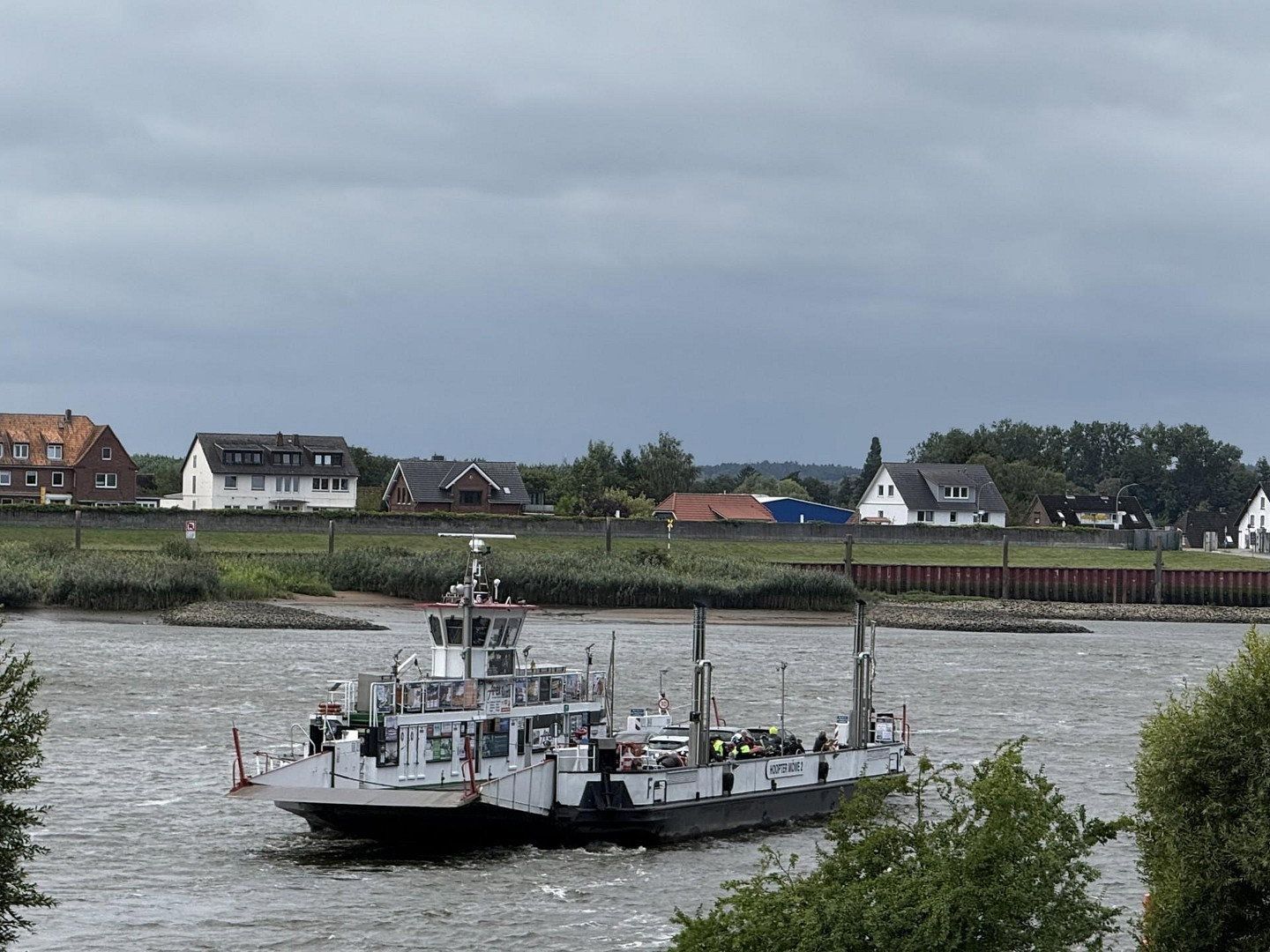 Byt 2+1 · 57 m² · Kirchwerder Elbdeich 16 Hamburg Kirchwerder Hamburg 21037 - 4