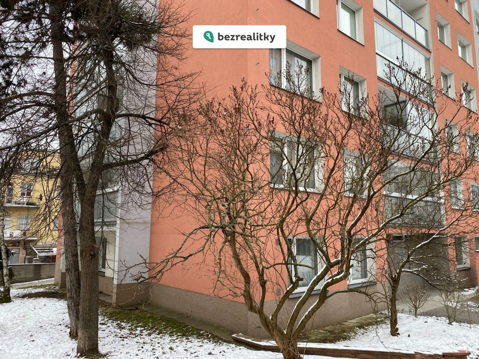 3+1, Radimova 136, Praha, 54 m²