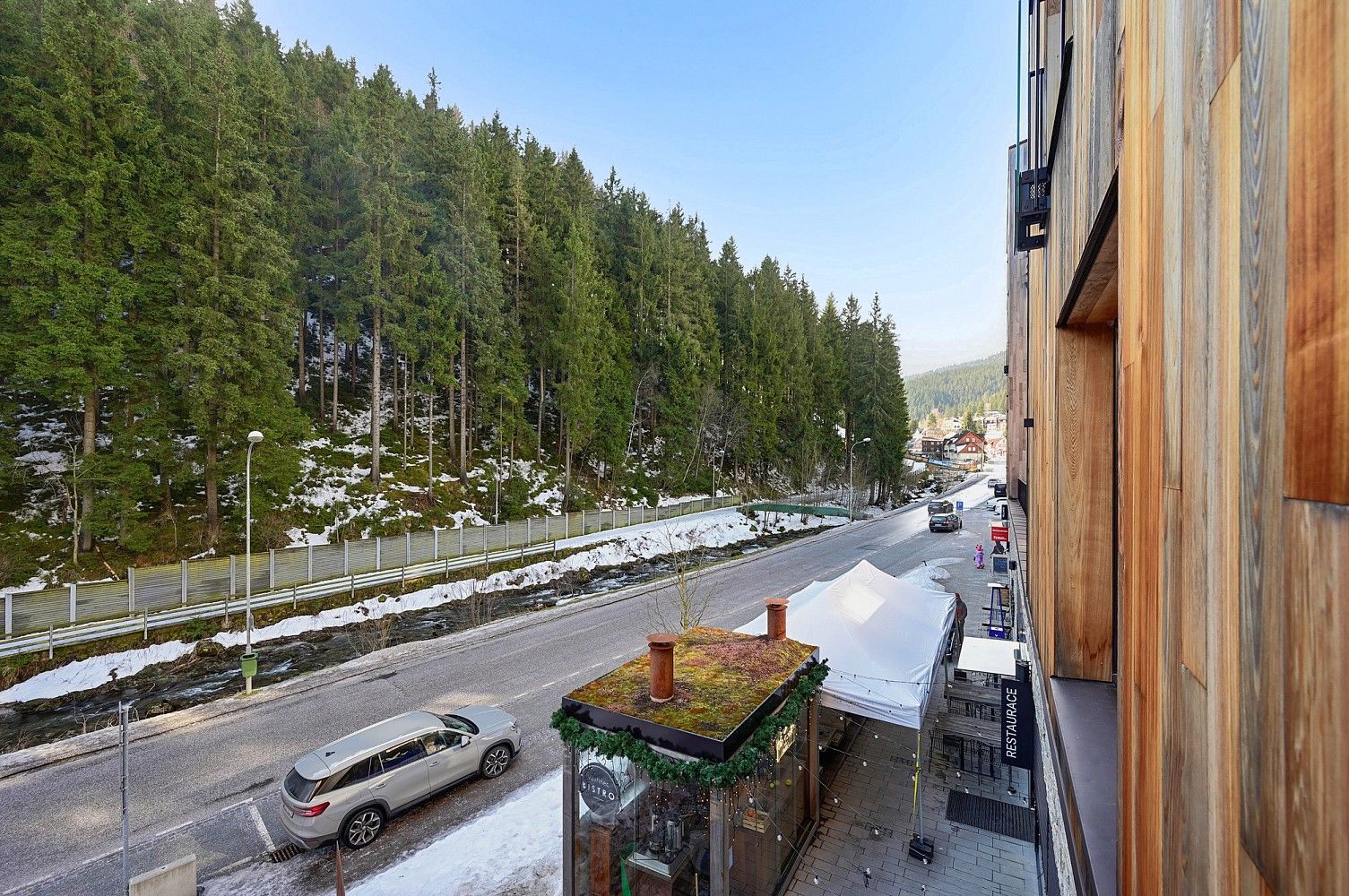 Prodej byt 2+kk - Pec pod Sněžkou, okres Trutnov, Královéhradecký kraj, 45 m² - 5