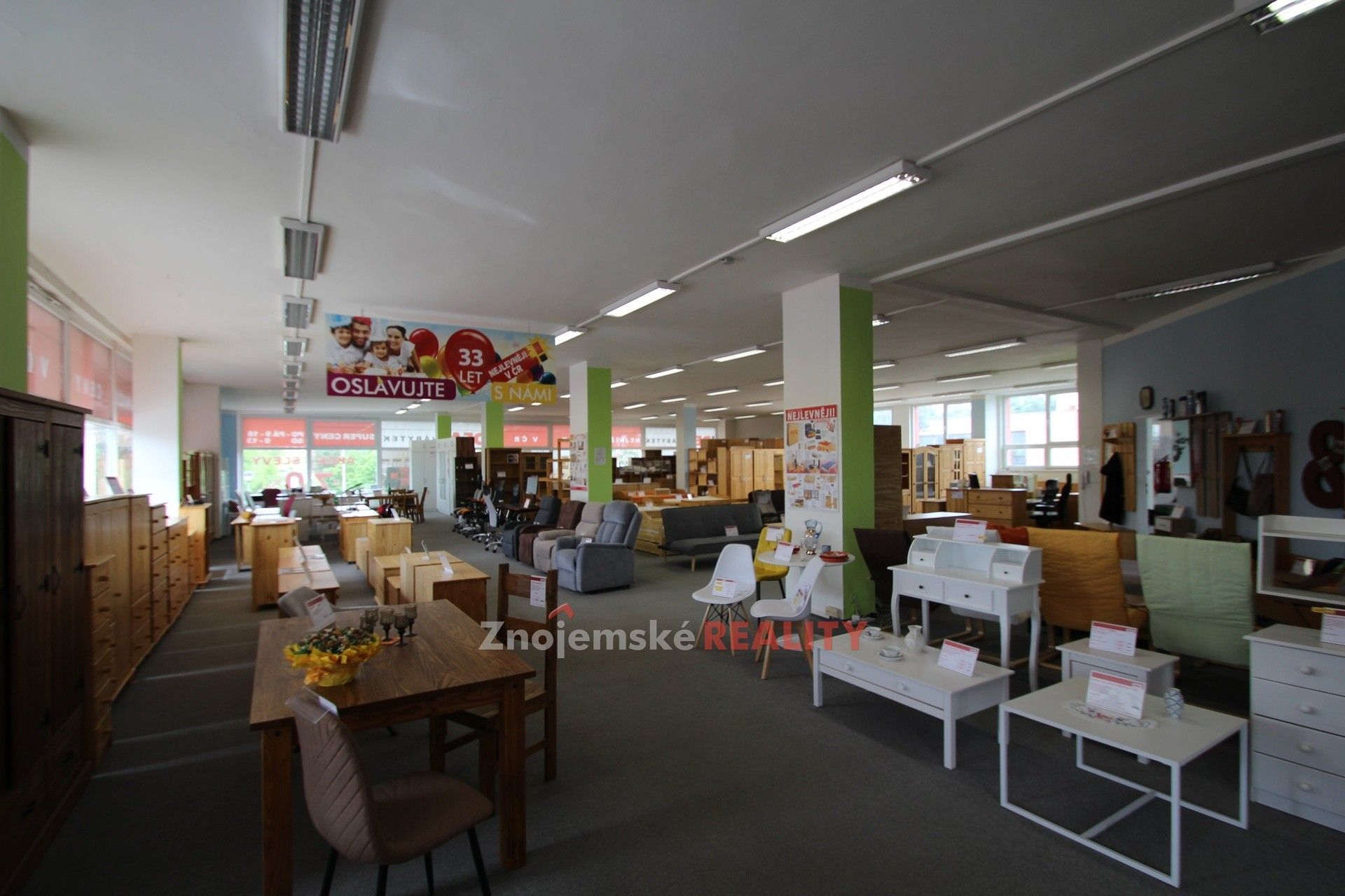 Obchodní prostory · 130 m² · Vídeňská třída, Znojmo - 3