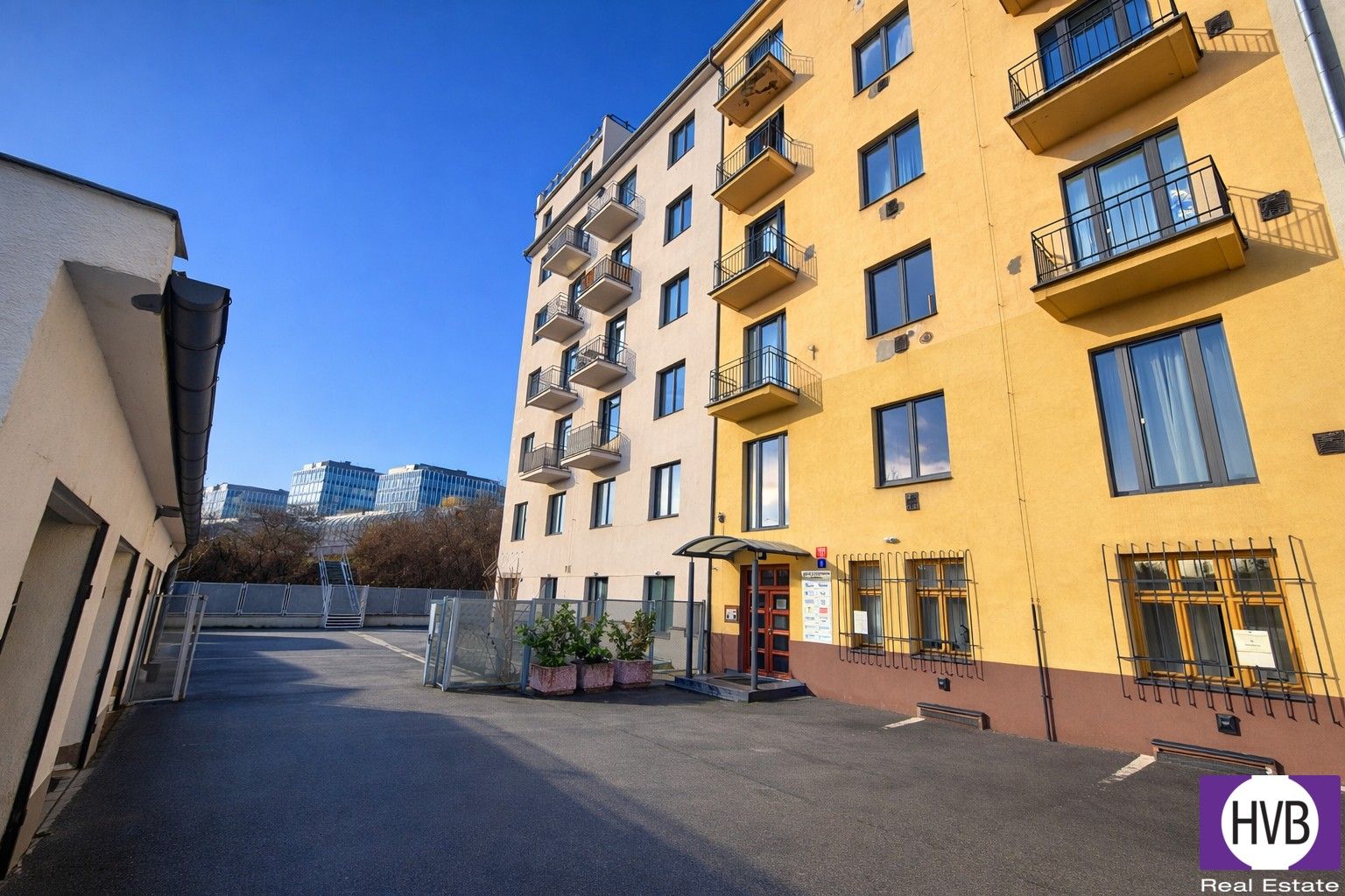 2+kk, Praha Holešovice, 67 m² - 1