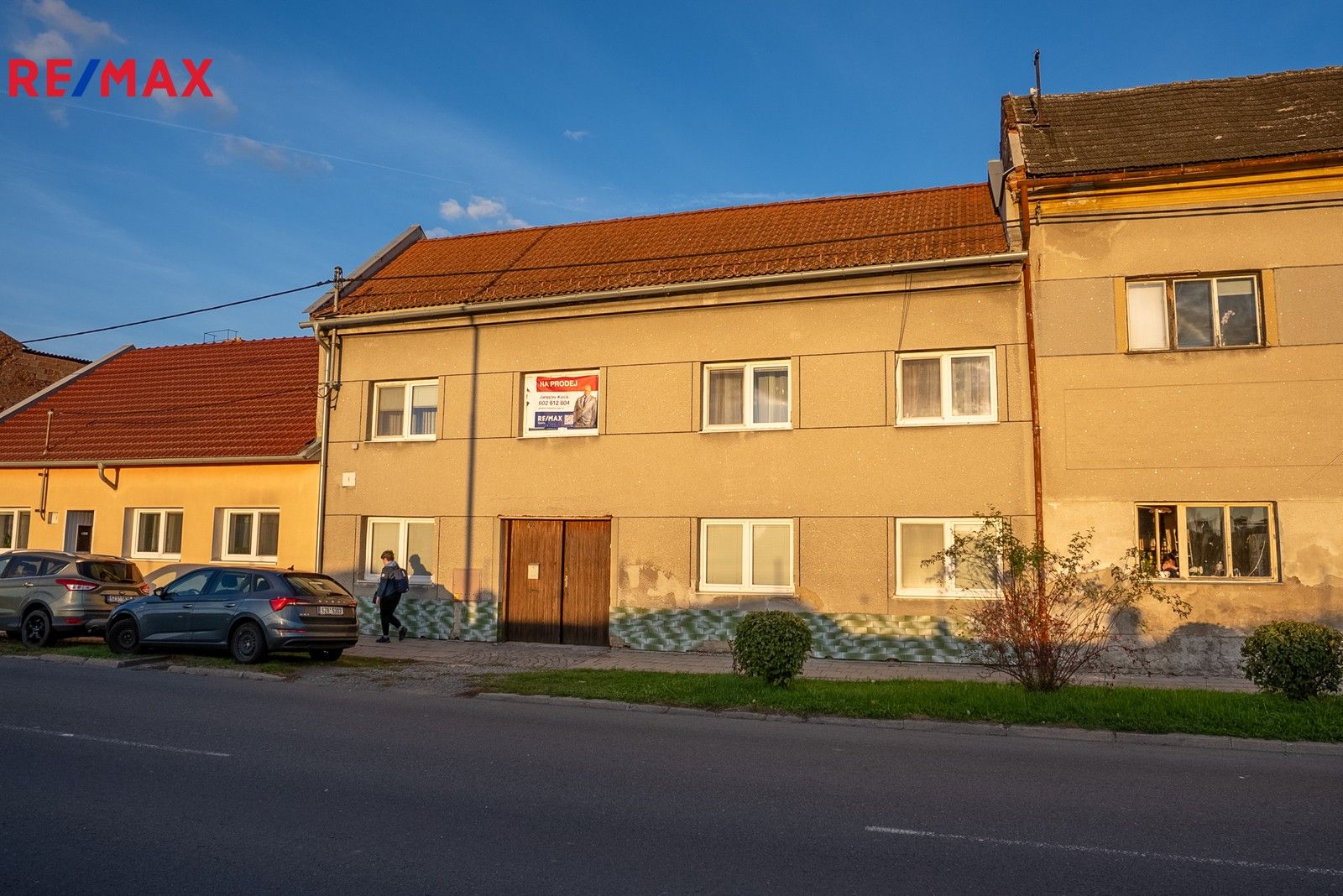 Rodinné domy, Padlých hrdinů, Kojetín, 250 m²