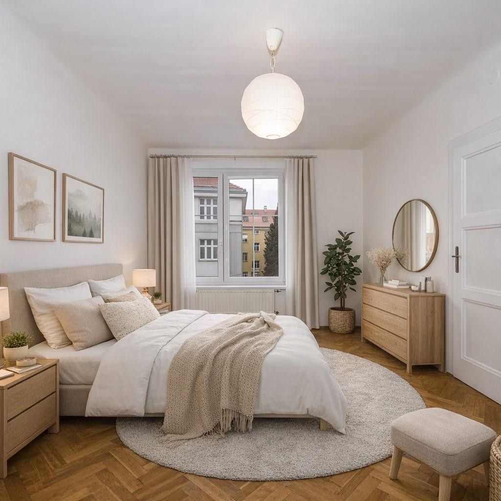 Prodej byt 2+kk - Františka Kadlece, Praha, 47 m²
