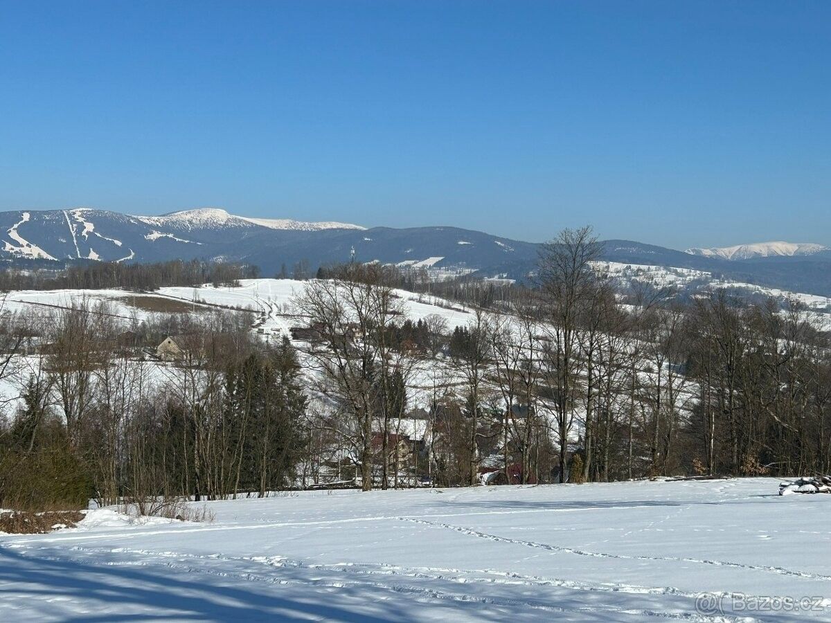 Pozemky pro bydlení, Vysoké nad Jizerou, 512 11
