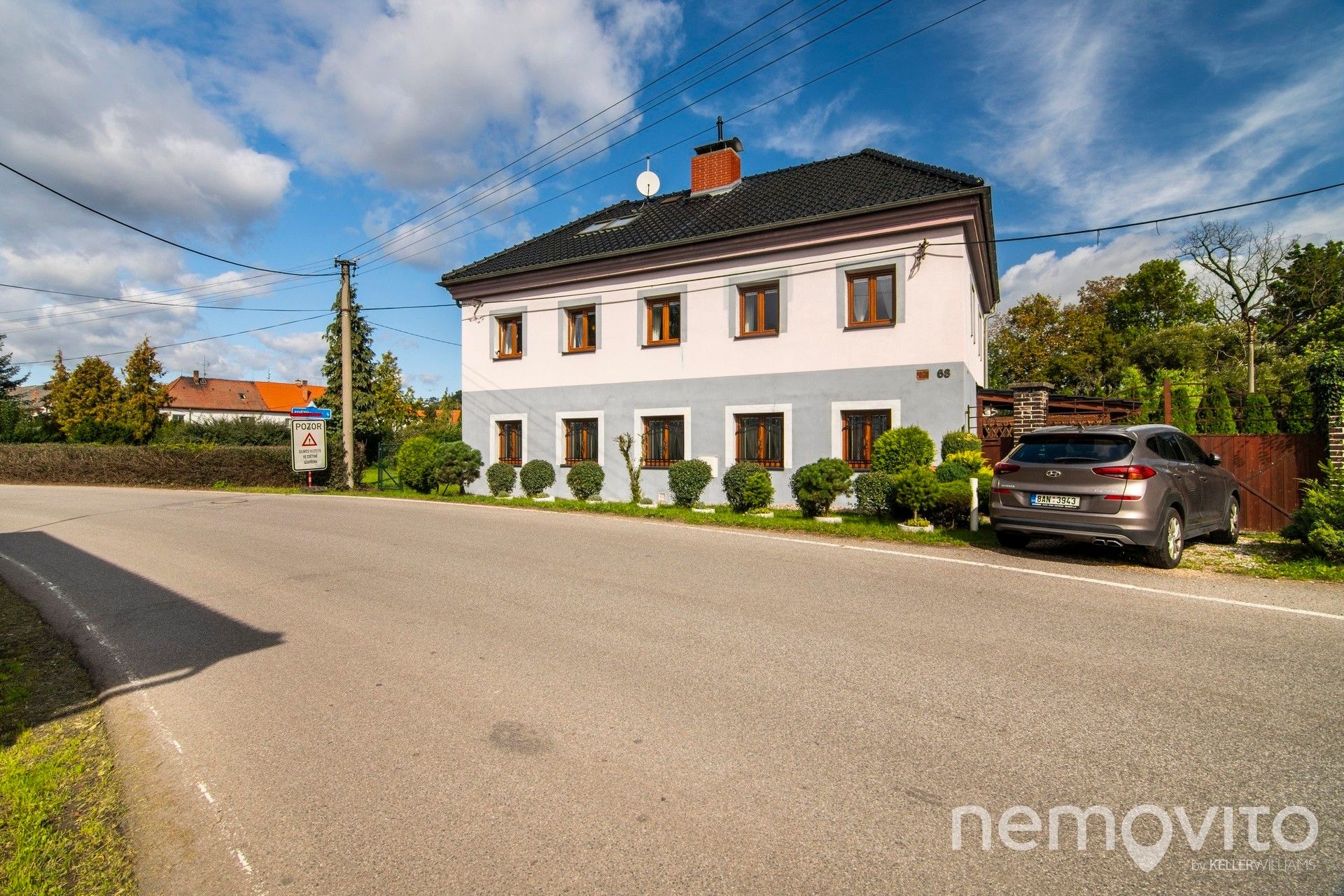Rodinné domy, Horky nad Jizerou, 140 m²