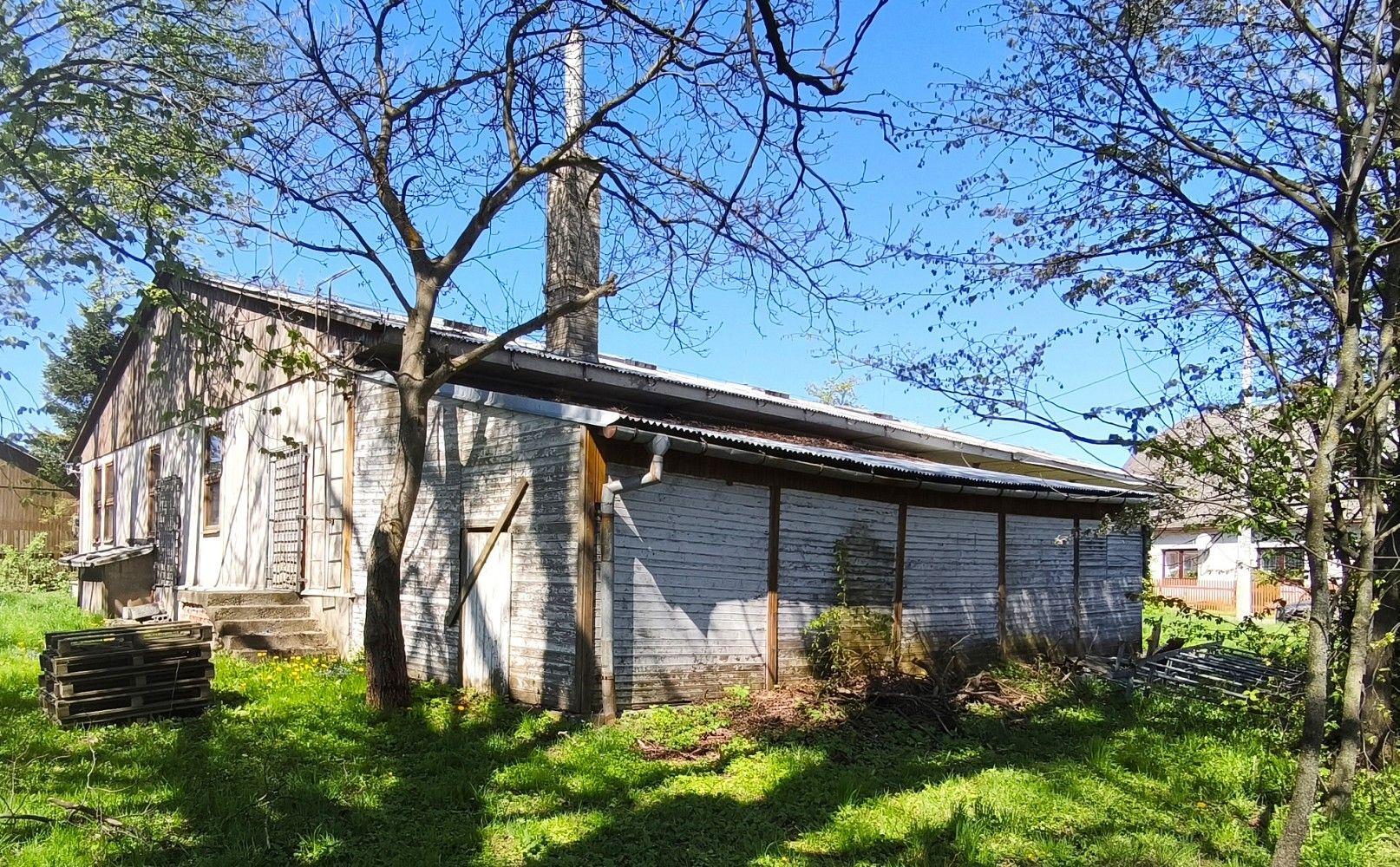 Pronájem sklad - Odry - Dobešov, okres Nový Jičín, 401 m² - 5