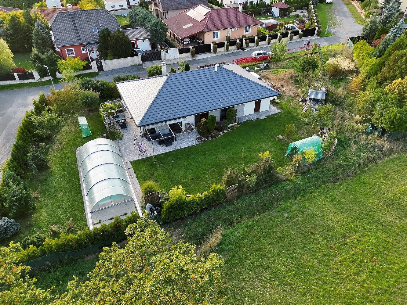 Prodej rodinný dům - Pětihosty, okres Praha-východ, 143 m² - 2