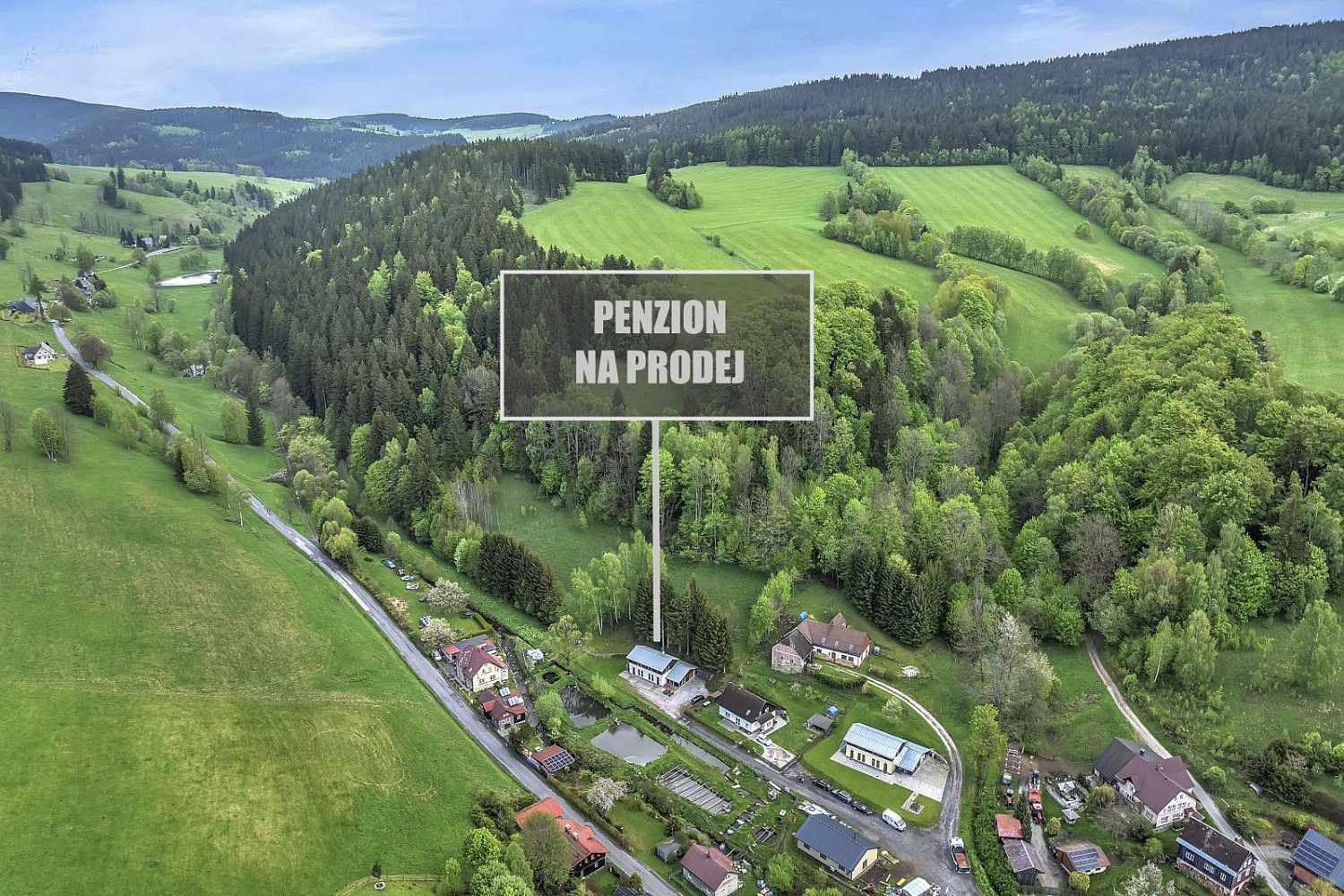 Ubytovací zařízení · 159 m² · Horní Maršov, okres Trutnov, Královéhradecký kraj - 2