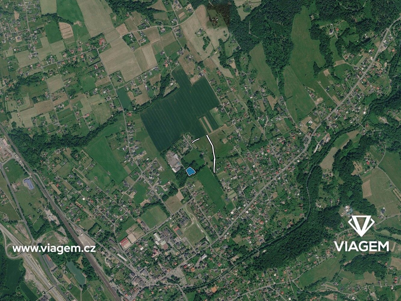 Zemědělský pozemek · Bystřice, okres Frýdek-Místek, Moravskoslezský kraj - 3